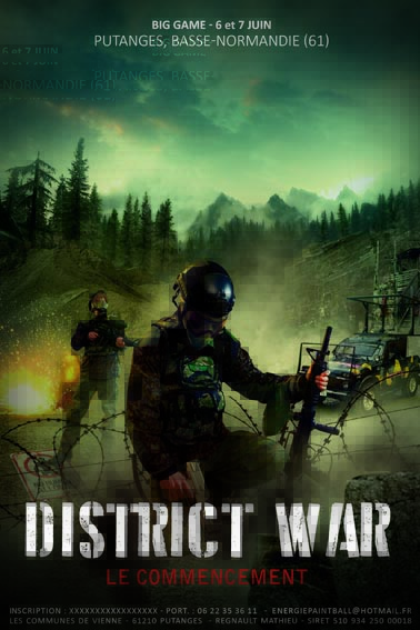 District War